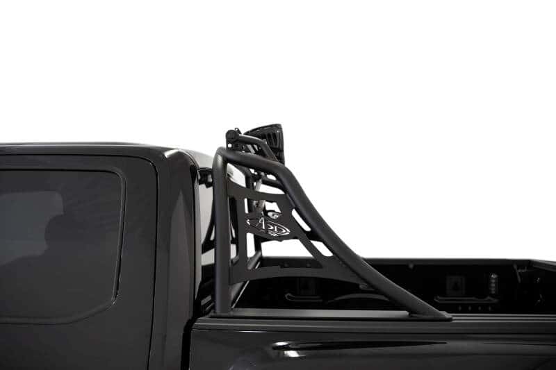 Addictive Desert Designs — Addictive Desert Designs 15+ Ford F-150/17+ Raptor Pro Chase Rack w/ Light Actuator Kit - No Lights
TrkCabProt/HeadRk
Chase Rack - view 16