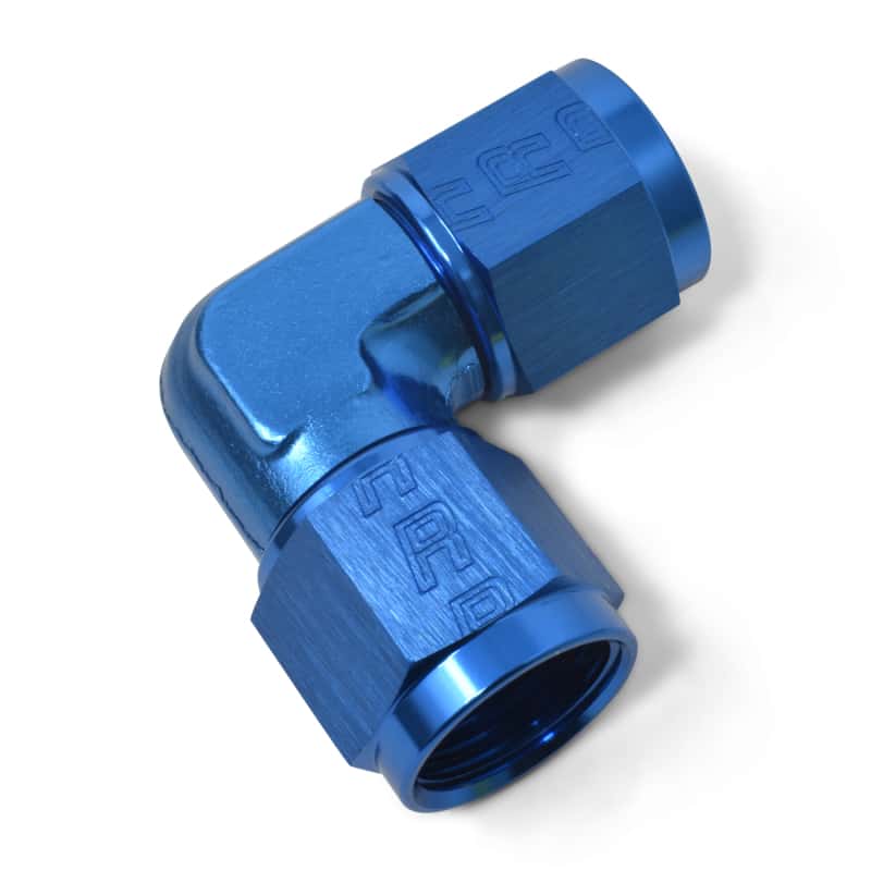 Russell — Russell Performance -8 AN 90 Degree Female AN to Female AN Fitting
Adapter Fitting - view 5