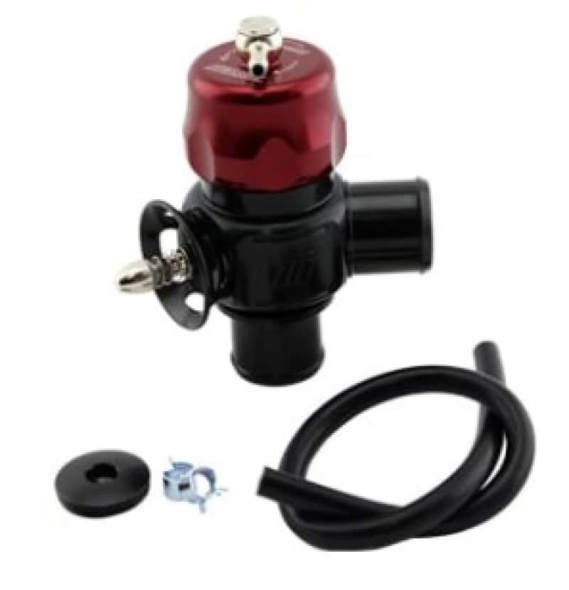 Turbosmart — Turbosmart BOV Smart Dual Port Mitsubishi EVO 4 Through X - Red
Blow Off Valve - view 2