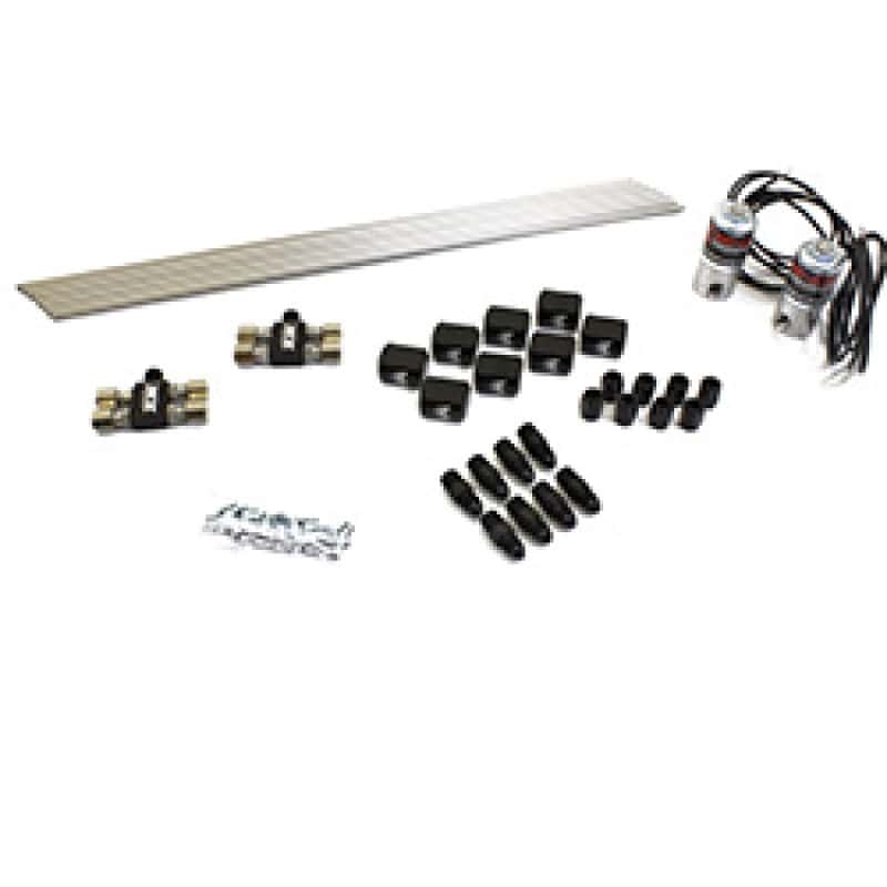 Snow Performance — Snow Performance Water Direct Port 8 Cyl Upgrade Hardline (No Nozzles)
Water / Meth System - view 1