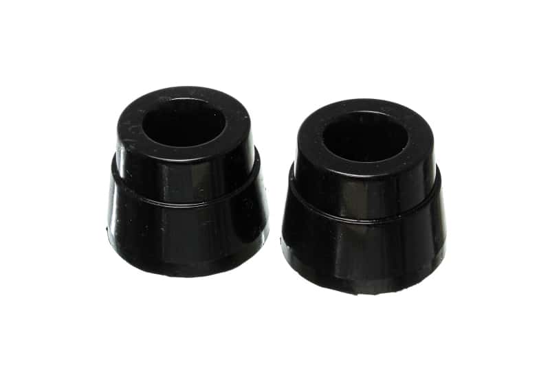 Energy Suspension — Energy Suspension 05-13 Toyota Tacoma 2WD(Prerunner)/4WD Black Front Bumper Stop Set
Jounce Bumper Kit - view 4