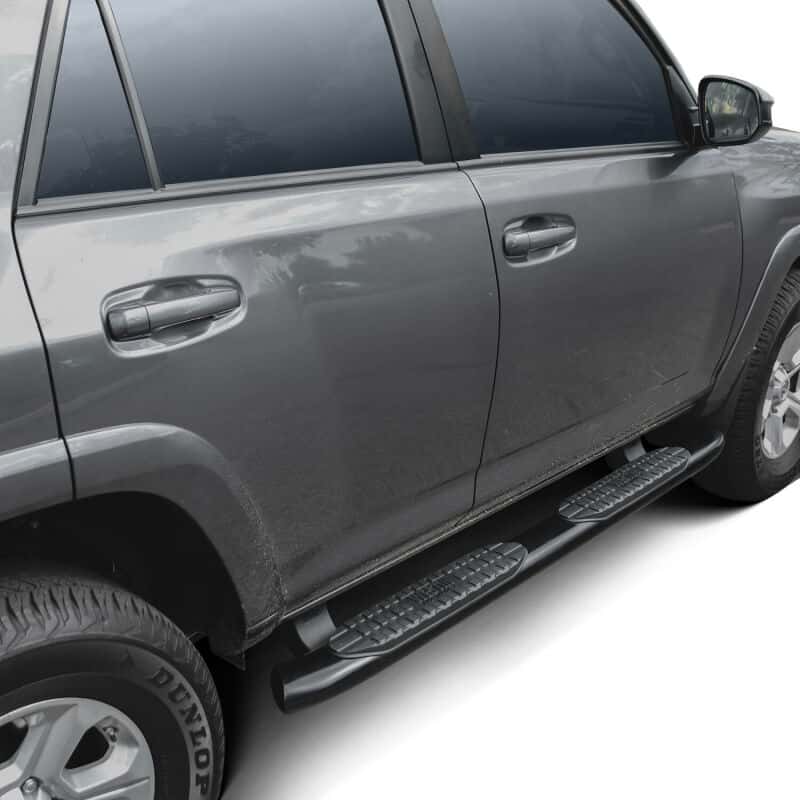 Westin — Westin 2014-2017 Toyota 4Runner SR5 PRO TRAXX 5 Oval Nerf Step Bars - Black
Nerf/Step Bar - view 20