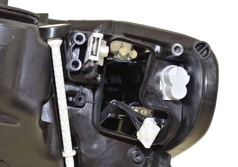 Hella — Hella 16-18 Bmw 3Ser Headlamp Rh Led - view 15