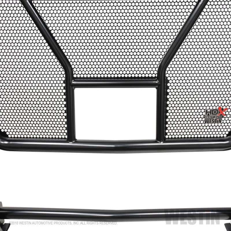 Westin — Westin 15-19 Ford F-150 w/ Front Camera HDX Grille Guard - Black
Grille Guard - view 6