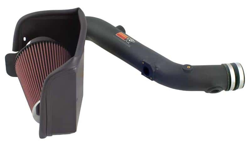K&N Engineering — K&N 07-08 Toyota FJ Cruiser V6 4.0L AirCharger Performance Intake
Performance Air Inta
Air Intake System - view 5