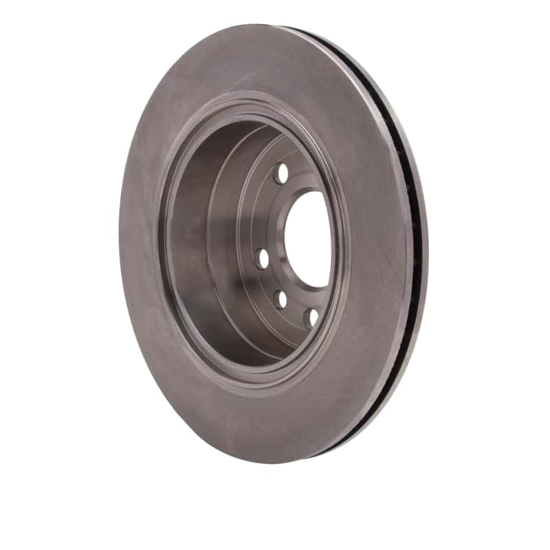 DFC — DFC 01-01 Cadillac Catera Rear Brake Rotor
DFC Brake Rotor - view 4