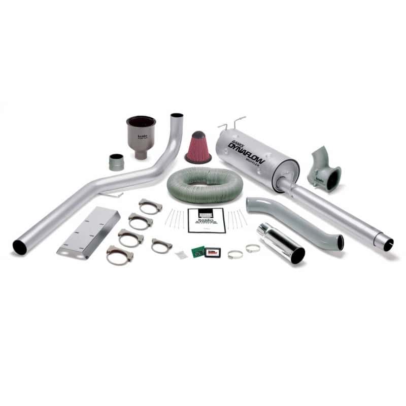 Banks Power — Banks Power 97-05 Ford 6.8L Mh A (R-Exit) Stinger System w/ AutoMind
Power/Efficiency Sys - view 2