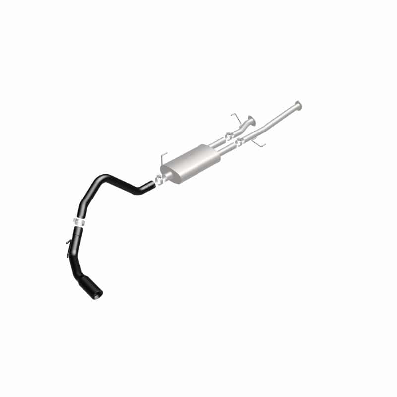 Magnaflow — MagnaFlow Cat-Back Exhaust 14-16 Toyota Tundra V8 4.6/5.7L 3in SS Black Tips Single Side Exit
Cat-Back - view 23