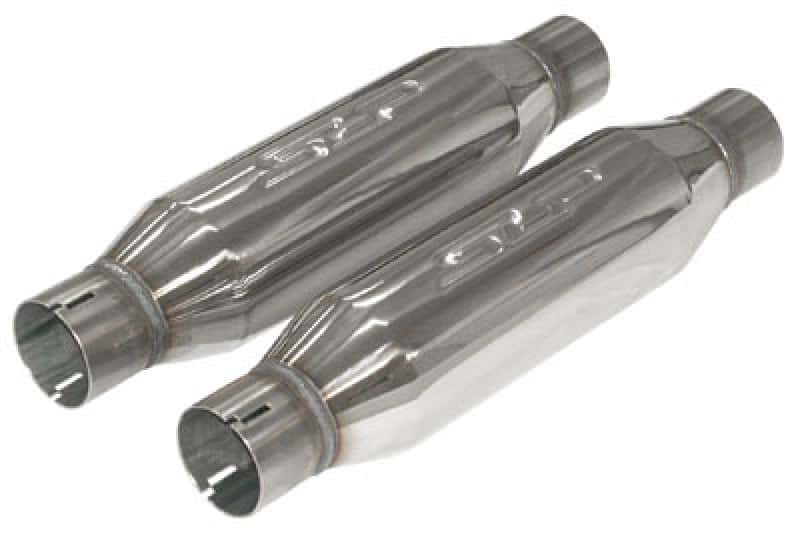 SLP — SLP Exhaust LoudMouth 2.5in Inlet / Outlet Bullet-Type Resonator
Resonators
slp31062 - view 1