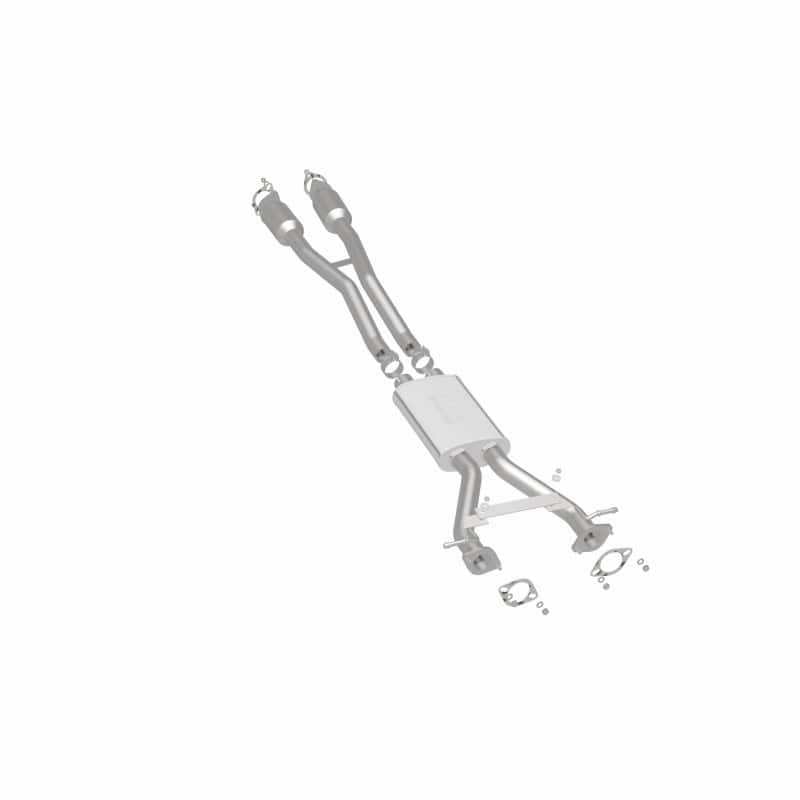 Magnaflow — Magnaflow 2015 K900 5L Underbody Direct Fit Converter
OEM Grade
OEM - view 14