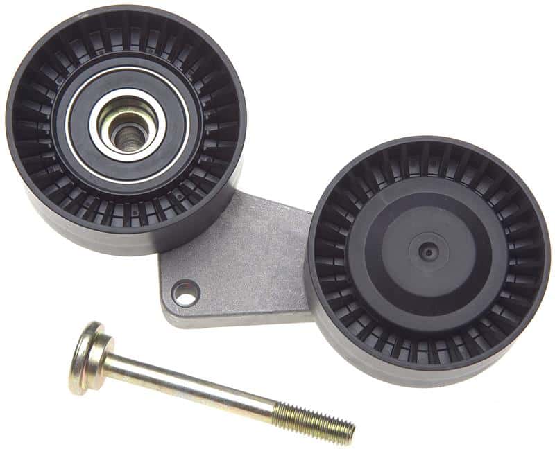 Gates — Gates 97-03 BMW 540i 97-01 BMW 740i DriveAlign Idler Pulley - view 1