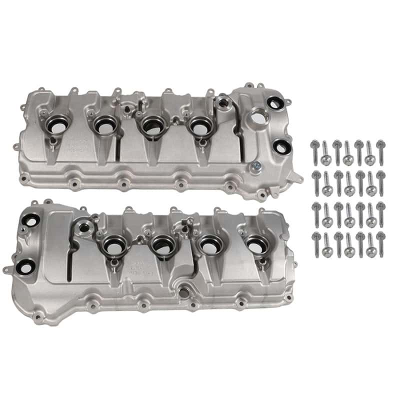 Ford Racing — Ford Racing 5.0L/5.2L Aluminum Cam Cover - Pair
Valve Cover Set - view 2