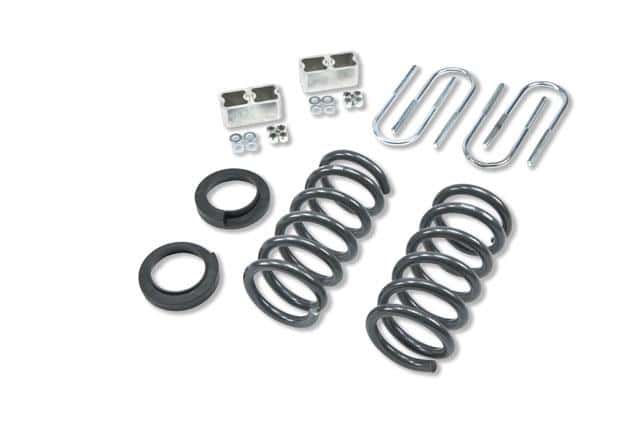 Belltech — Belltech LOWERING KIT W/O SHOCKS
LOWERING KIT - view 2