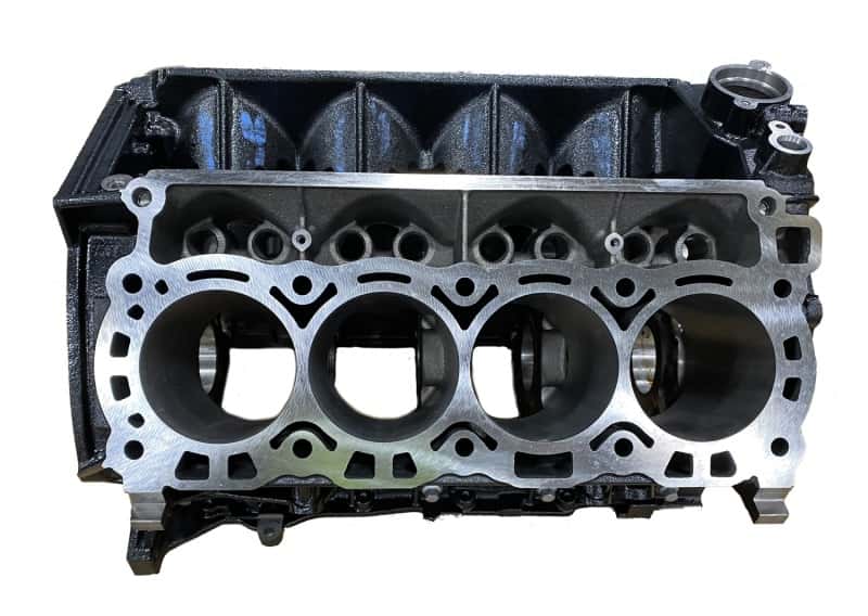 Ford Racing — Ford Racing Super Duty 7.3L Gas Engine Race Block
Engine Block - view 1