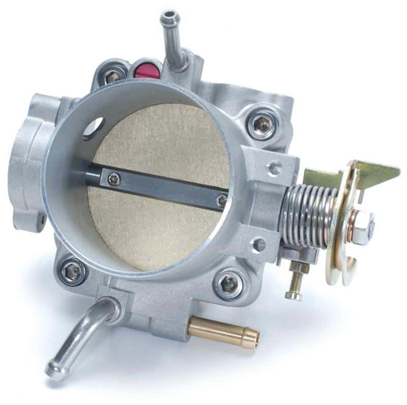 Skunk2 Racing — Skunk2 Alpha Series Honda/Acura (D/B/H/F Series) 66mm Cast Throttle Body (OEM Look)
TBdyAssy - view 2