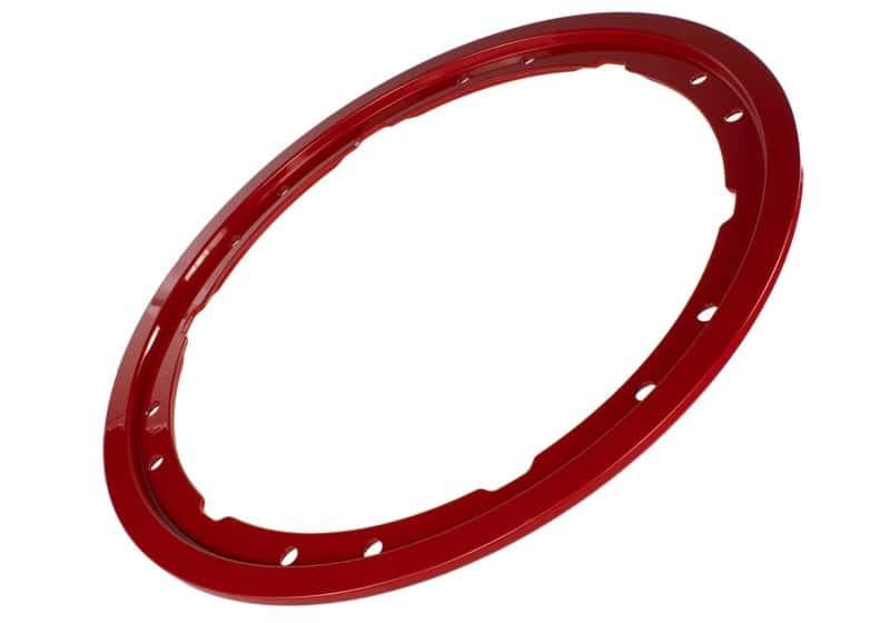 Ford Racing — Ford Racing 2021+ Ford Bronco Functional Bead Lock Ring Kit - Red
Wheel Bead Lock - view 6