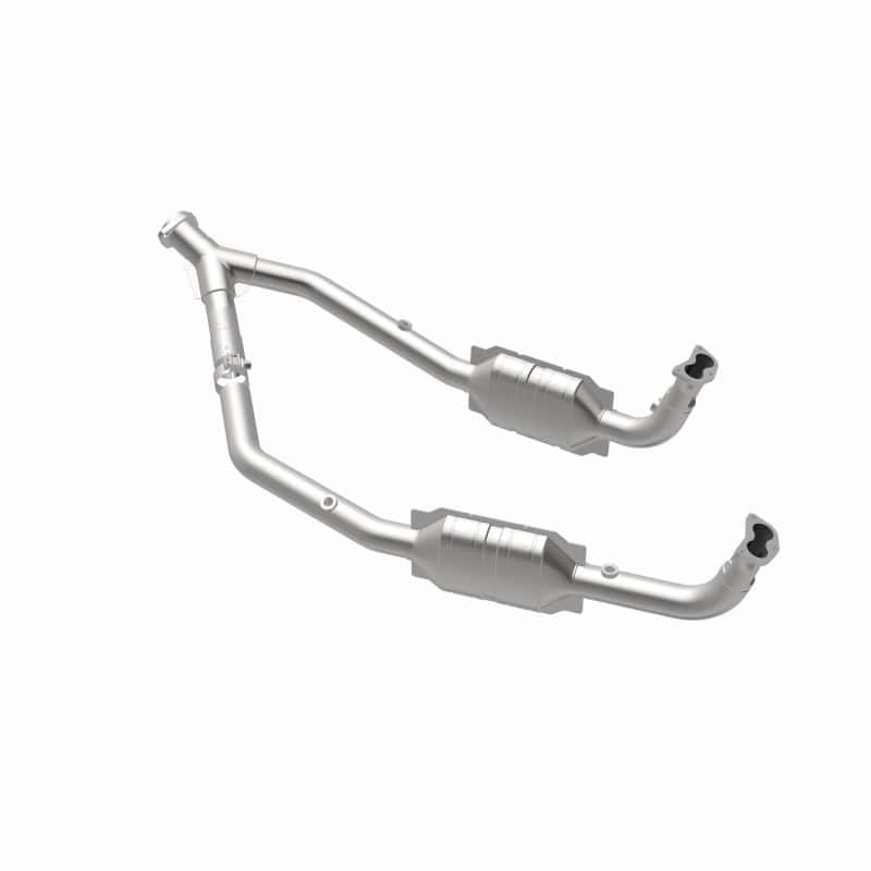 Magnaflow — MagnaFlow Conv DF 99-04 LR Discovery V8 49S
HM Grade
HM - view 21