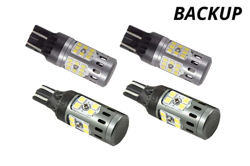 Diode Dynamics — Diode Dynamics Grand Cherokee Backup Kit Stage 1 (921 LED Bulb HP36/7443 LED Bulb HP48) - view 2