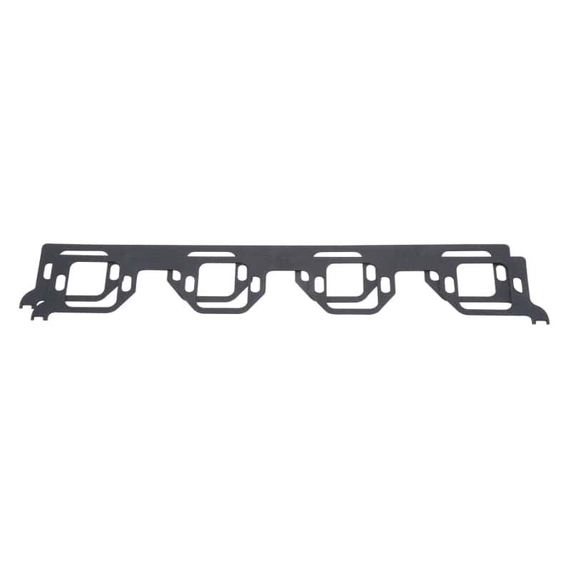 Edelbrock — Edelbrock Gaskets Intake Manifold Chrysler 426-572 Gen II Hemi 2 00In X 1 84In Port 060In Thick Set
GASKETS - view 2
