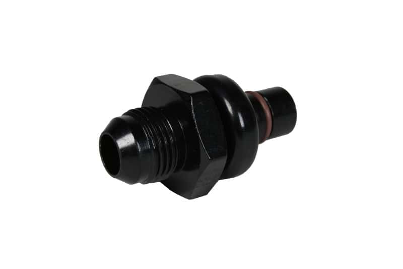 Aeromotive — Aeromotive 1/2in Male Spring Lock / AN-08 Feed Line Adapter (Ford)
Fitting - view 1