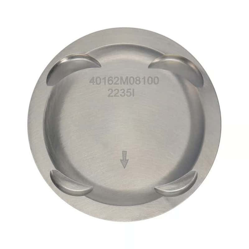 Wiseco — Wiseco Arctic Cat ATV 366/400 08-16 Std CR Piston Kit
Piston Kit - view 12