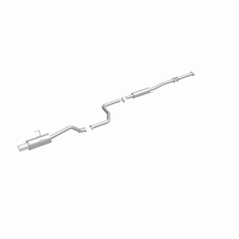 Magnaflow — MagnaFlow Sys C/B Civic Ex/Si 2/4Dr 96-On
Cat-Back - view 26