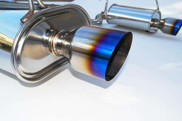Invidia — Invidia 00+ S2000 Q300 Dual Titanium Tip Cat-back Exhaust - view 3