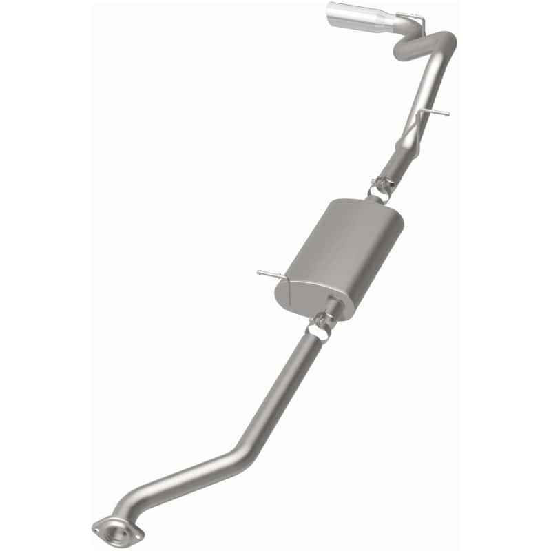 Magnaflow — MagnaFlow Sys C/B 03 GM 1500 Silverado 5.3L V
Cat-Back - view 29