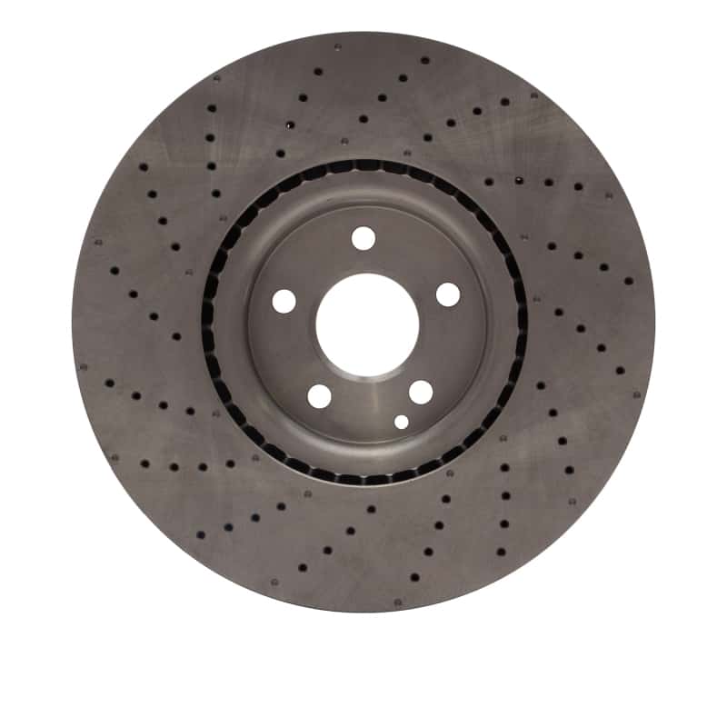 DFC — DFC 13-20 Mercedes-Benz SL450 Front Drilled Brake Rotor
DFC Brake Rotor - view 5