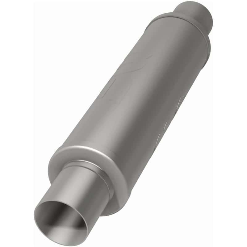 Magnaflow — MagnaFlow Muffler Mag SS 14X4X4 2.5X2.5
Straight Through - view 29