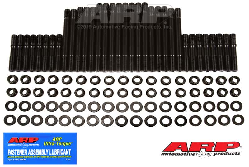 ARP — ARP SB Chevy 14A Olds head stud kit - view 1