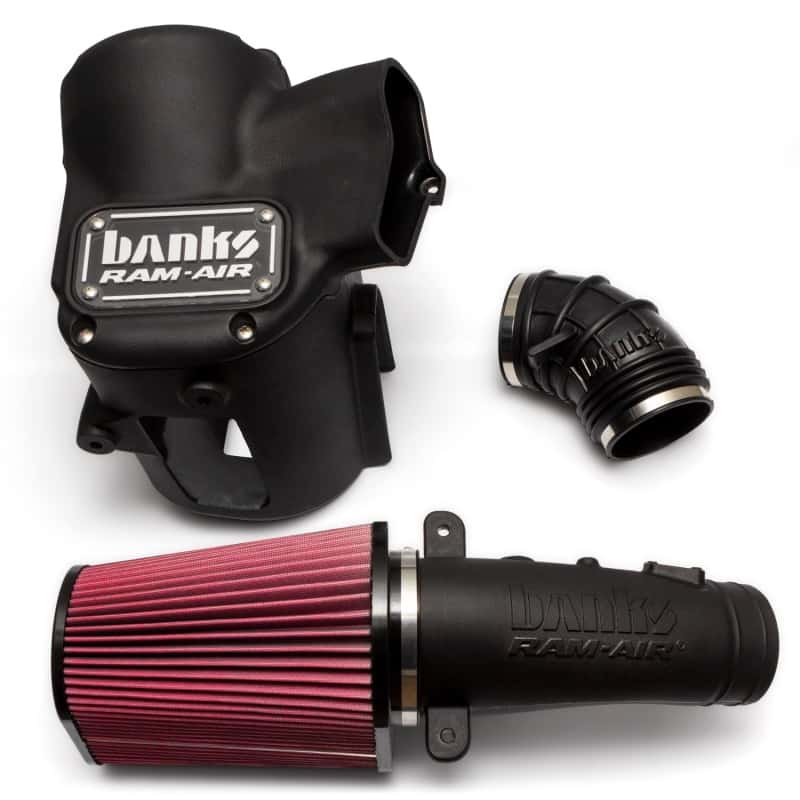 Banks Power — Banks Power 20-22 Ford F250/350 6.7L RAI Diesel Ram-Air Intake System - Oiled Filter
Banks Ram-Air® Intak
Banks Ram-Air® - view 1