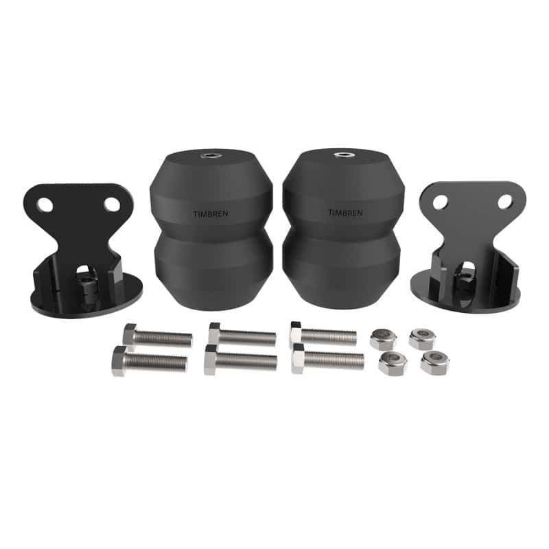 Timbren — Timbren 2008 Ford LCF L45 Front Suspension Enhancement System
Susp Enhancement Sys
SuspRbrHlpSpKt - view 3
