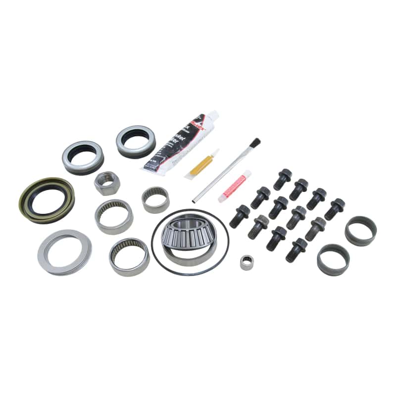 Yukon Gear & Axle — Yukon Gear Master Overhaul Kit For GM 9.25in IFS Diff / 10 & Down
Master Rebuild Kit  - view 4