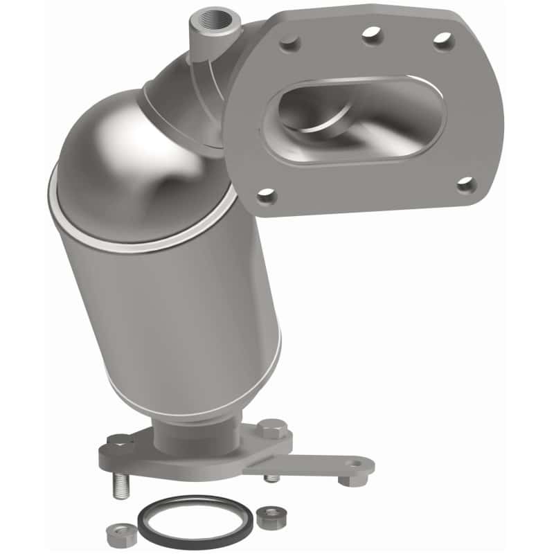 Magnaflow — MagnaFlow 17-20 Toyota Sienna / 16-19 Lexus RX350 V6 3.5L Direct Fit Catalytic Converter 13.75in L
OEM Grade
OEM - view 5