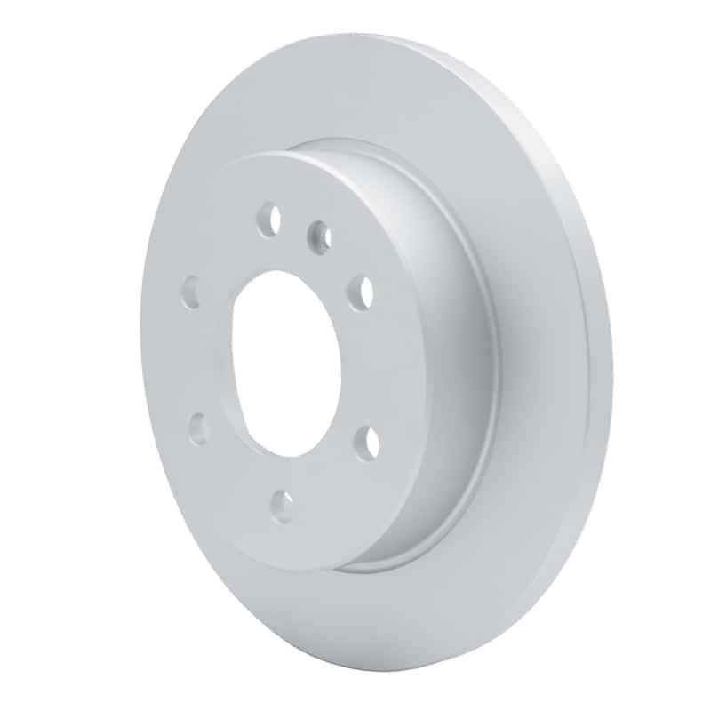 DFC — DFC 19-25 Mercedes-Benz Sprinter 2500 Rear GeoSPEC Coated Rotor
DFC Brake Rotor - view 2