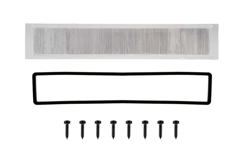 Diode Dynamics — Diode Dynamics Outer Lens for Stage Series Wide Clear - view 1