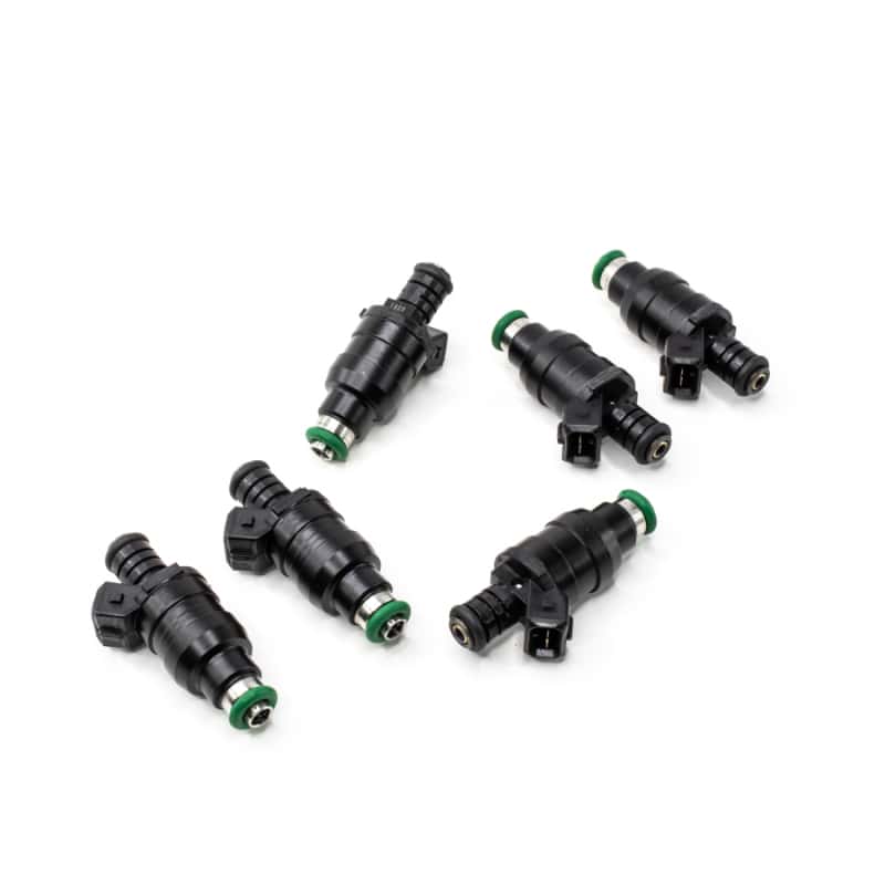DeatschWerks — DeatschWerks Universal 800cc Low Impedance 11mm Upper Injector - Set of 6 - view 2