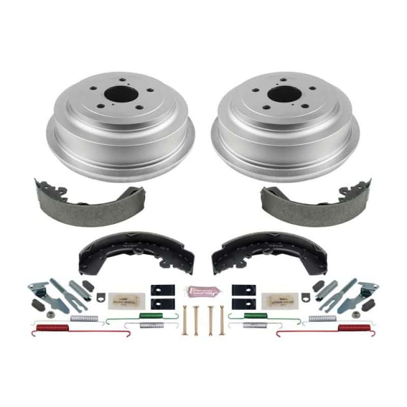 PowerStop — Power Stop 05-10 Dodge Dakota Rear Autospecialty Drum Kit
Drum Brake Kit - view 1
