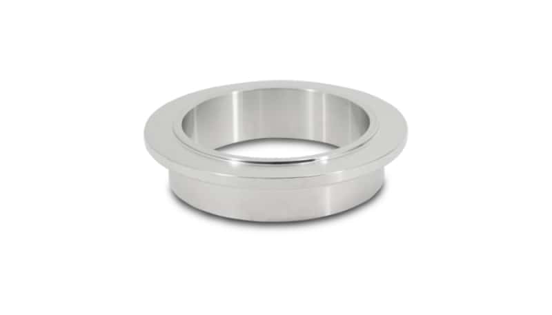 Vibrant — Vibrant Turbo Inlet Flange for Garrett GT30/GT35 Turbine Housing (V-Band Style)
T304SS VBandInletFlg
Turbocharger Flange
SSV-BandInletFlange - view 3