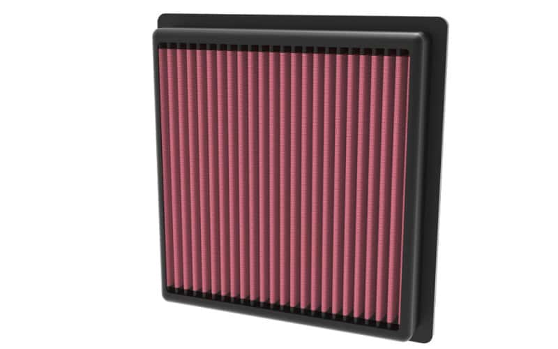K&N Engineering — K&N 22-23 Toyota Land Cruiser 3.5L V6/4.0L V8 Replacement Drop In Air Filter
Air Filter - view 2