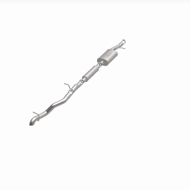 Magnaflow — MagnaFlow 12-18 Jeep Wrangler 2.5in Overland Series Cat-Back Exhaust - view 32