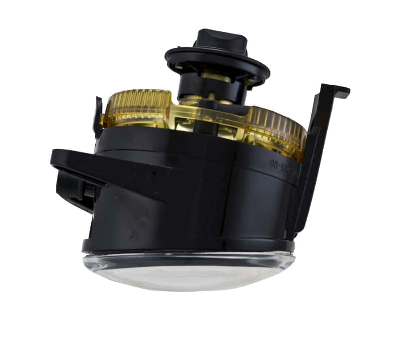 Hella — Hella 2006-2009 Volkswagen Golf Fog Light Assembly Left
Fog Lamp Assy LH - view 17