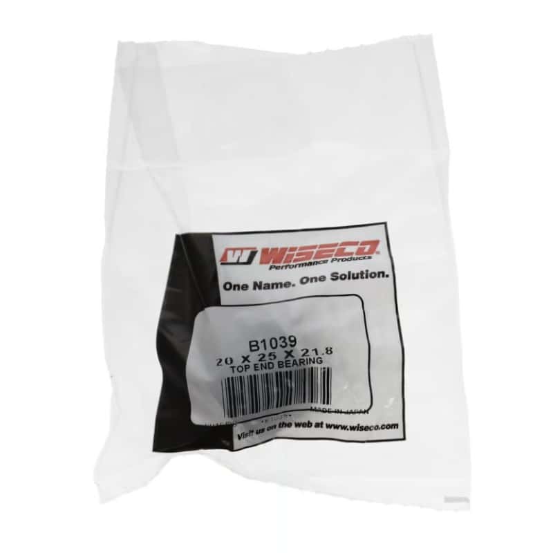 Wiseco — Wiseco 20 x 25 x 21.8mm Top End Bearing
Top End Bearing - view 3