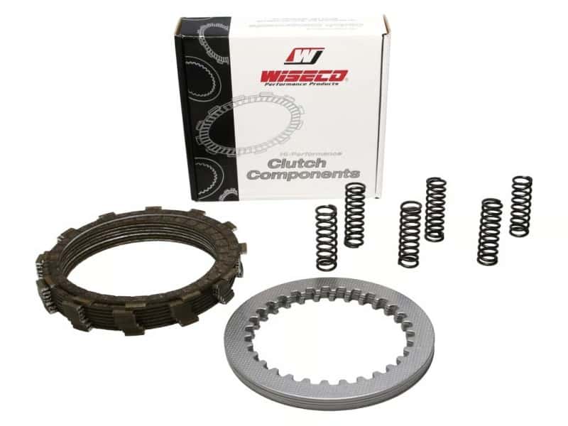 Wiseco — Wiseco 04-06 Yamaha YFZ450 Clutch Pack Kit
Clutch Pack Kit - view 6