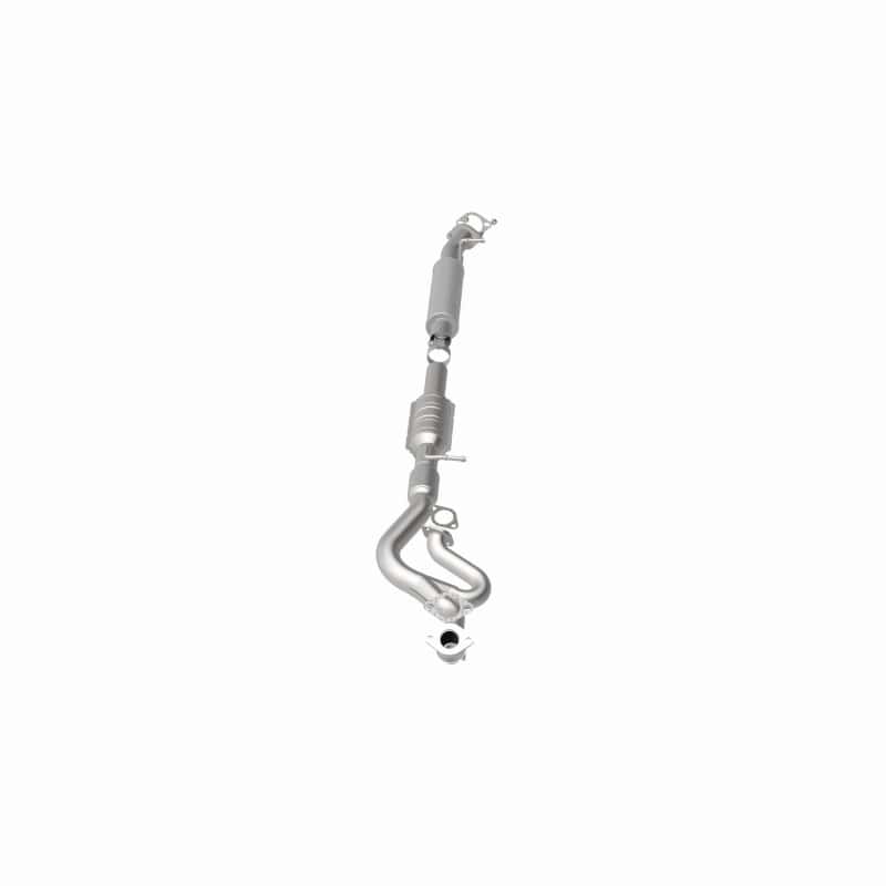 Magnaflow — MagnaFlow Conv DF 03-06 Hyundai Santa Fe 3.5L
OEM Grade
OEM - view 25