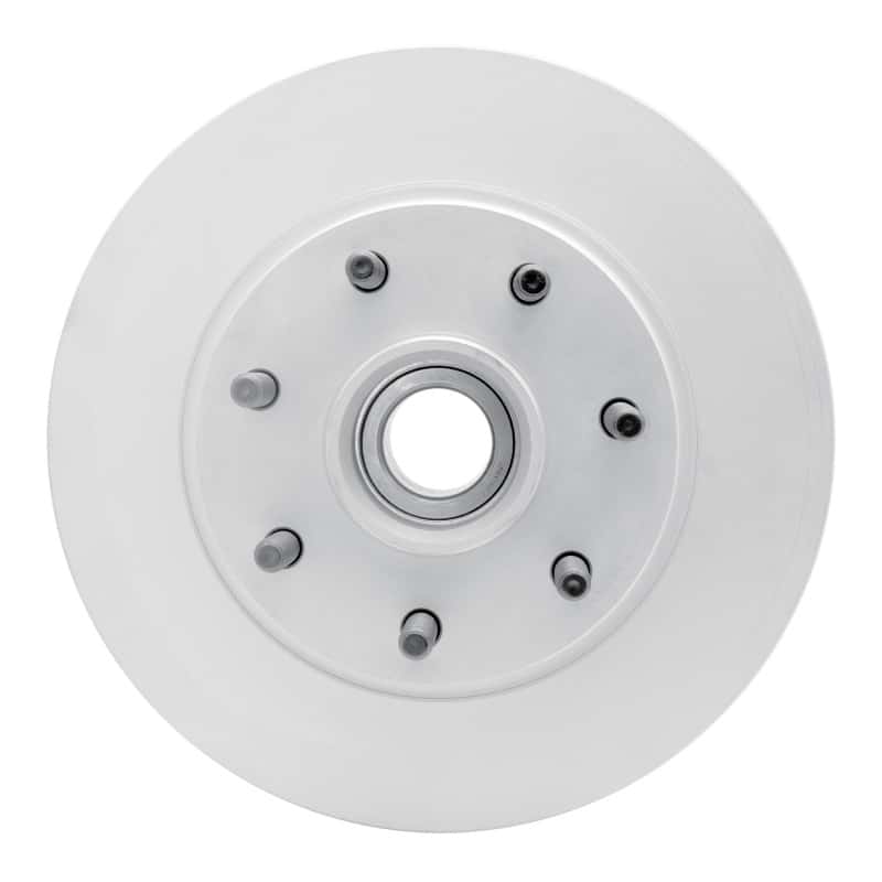 DFC — DFC 04-08 Ford F-150 RWD Front GeoSPEC Coated Rotor
DFC Brake Rotor - view 1