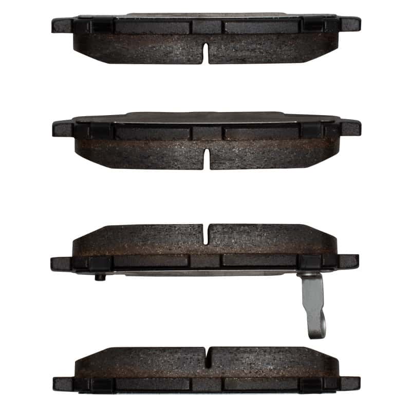 DFC — DFC 06-25 Scion FR-S Rear 5000 Advanced Ceramic Brake Pads
DFC Brake Pad Set - view 4