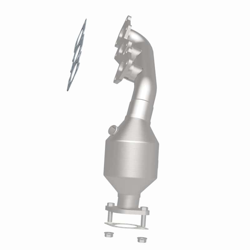 Magnaflow — MagnaFlow Conv DF 2009 Kia Borrego 3.8L Passenger Side
OEM Grade
OEM - view 14
