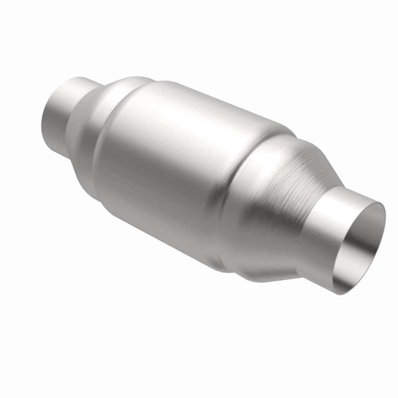 Magnaflow — MagnaFlow Conv Univ 2.25inch C/C Spun
Standard Grade
Standard - view 22